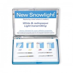 Postes Snowlight Rep. 10u